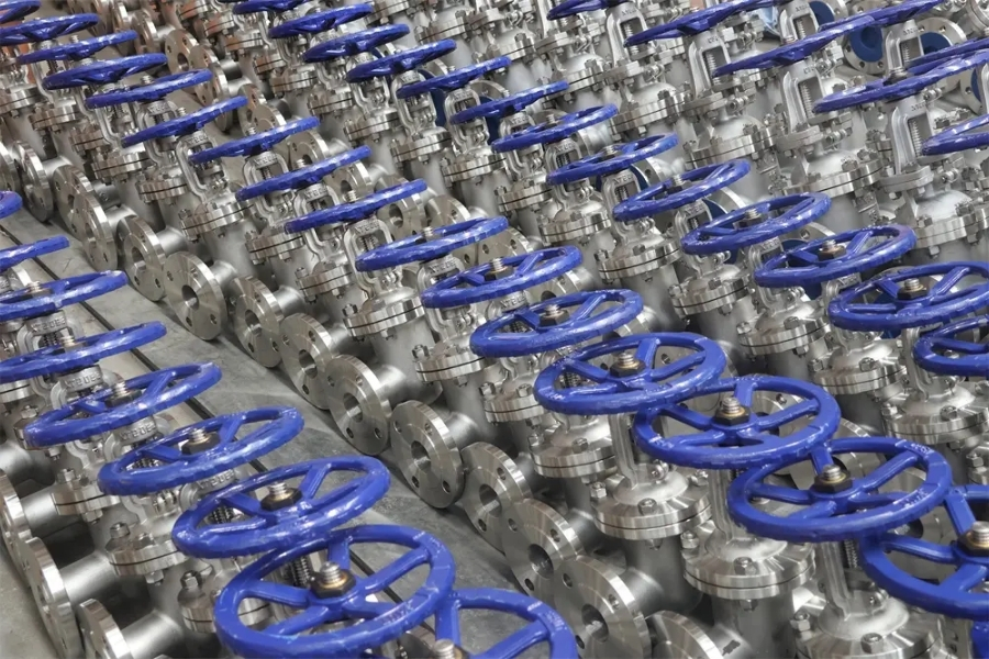 2025 de Endüstriyel Vana Sektöründe Neler Değişiyor?